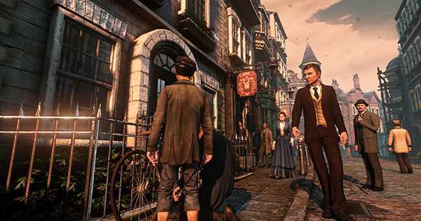 《夏洛克福尔摩斯：罪与罚 Sherlock Holmes: Crimes and Punishments》中文版nsp下载-游戏网