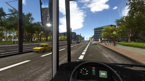 巴士司机模拟器 VR (Bus Driver Simulator)-游戏网