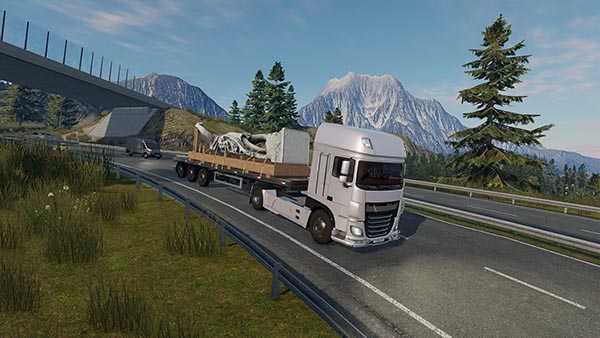 《卡车司机 Truck Driver》中文版nsp/xci整合版下载-游戏网