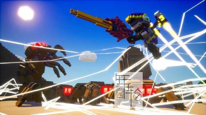 《方块地球防卫军：世界兄弟 Earth Defense Force: World Brothers》中文版xci整合版下载-游戏网