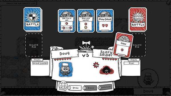 《地下城探险公会终极版 Guild of Dungeoneering Ultimate》中文版nsp/xci下载-游戏网