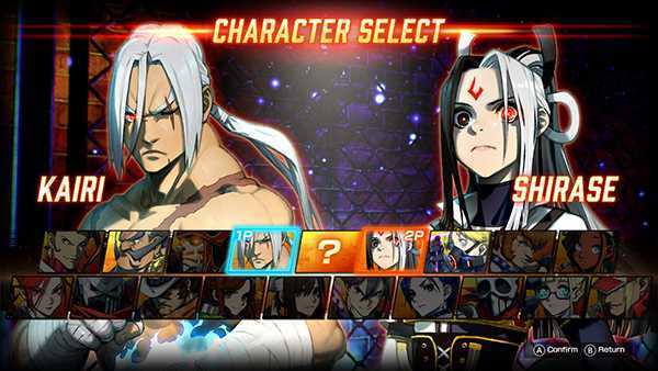 《格斗领域EX：Another Dash FIGHTING EX LAYER ANOTHER DASH》中文版nsp/xci整合版下载-游戏网