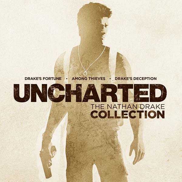 《神秘海域 德雷克合集/UNCHARTED: The Nathan Drake Collection》v1.02 中文版PKG下载 降级5.05 — PS4-游戏网