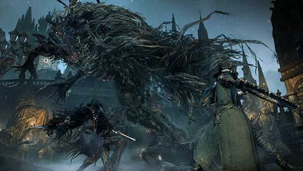 《血源诅咒 年度版/老猎人/Bloodborne》v1.09 中文版PKG下载 降级5.05 — PS4-游戏网