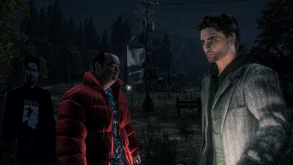 《心灵杀手 重制版/Alan Wake》中文版PKG下载 9.00降级5.05 — PS4-游戏网