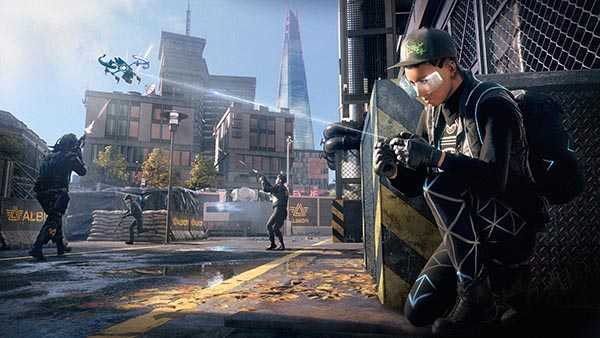 《看门狗：军团/Watch Dogs: Legion》+v1.24补丁 中文版PKG下载 9.00降级5.05 — PS4-游戏网