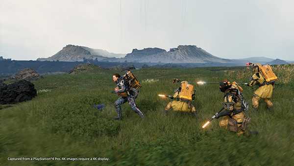 《死亡搁浅/DEATH STRANDING》v1.12+DLC 中文版PKG下载 降级5.05 — PS4-游戏网