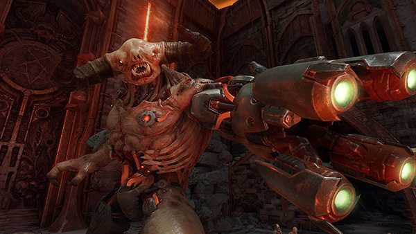 《毁灭战士：永恒/DOOM Eternal》v1.02 英文版PKG下载 7.02降级5.05 — PS4-游戏网