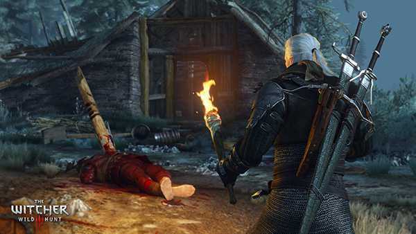 《巫师3：狂猎 年度版/The Witcher 3: Wild Hunt – Game of the Year Edition》v1.62+全DLC 中文版PKG下载 降级5.05 — PS4-游戏网