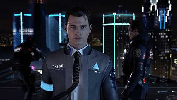 《底特律：变人/化身为人/Detroit: Become Human》v1.08 中文版PKG下载 降级5.05 — PS4-游戏网