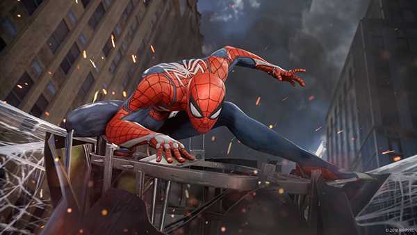 《漫威蜘蛛侠 年度版/Marvel’s Spider-Man Game Of The Year Edition》v1.19+DLC 中文版PKG下载 9.00降级5.05 — PS4-游戏网