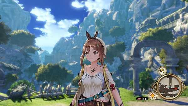 《莱莎的炼金工房 ～常暗女王与秘密藏身处/Atelier Ryza: Digital》+升级补丁+29DLC 中文版XCI+NSZ下载-游戏网