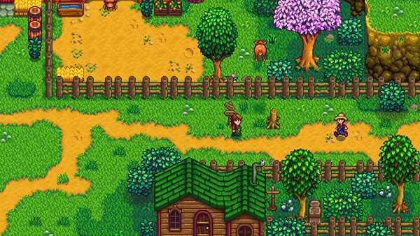 《星露谷物语/Stardew Valley》+1.5.4补丁 中文版整合XCI下载-游戏网