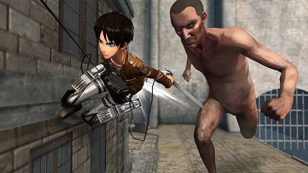 《进击的巨人2最终之战/Attack on Titan 2》+1.0.13补丁+56DLC 中文版整合XCI下载-游戏网