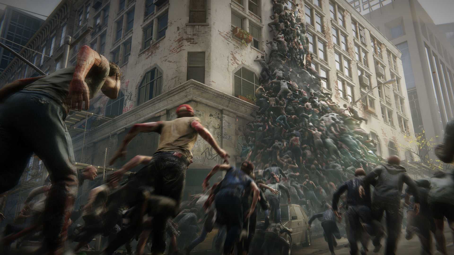 《僵尸世界大战/World War Z》+升级补丁 英文版整合XCI下载-游戏网