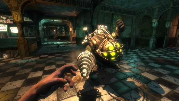 《生化奇兵：合集/BioShock: The Collection》+升级补丁+DLC 中文版XCI+NSP下载-游戏网