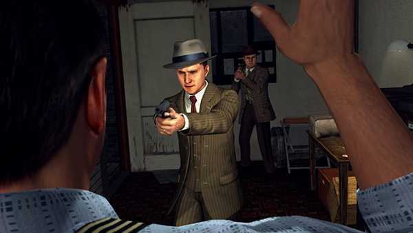 《黑色洛城/L.A. Noire》XXGAME汉化中文版整合XCI下载-游戏网