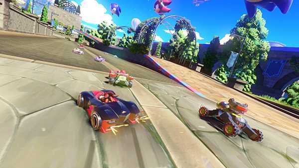 《索尼克团队赛车/TEAM SONIC RACING》+升级补丁 中文版整合XCI下载-游戏网