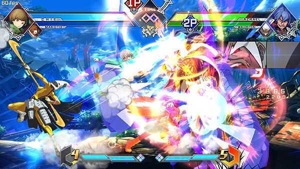 《苍翼默示录：交叉组队战/BlazBlue: Cross Tag Battle》+升级补丁+13DLC 中文版整合XCI下载-游戏网