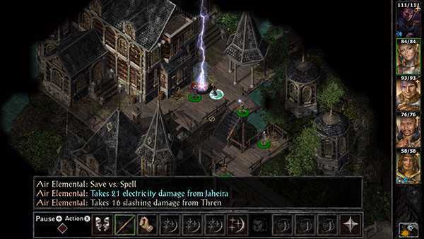 《博德之门合集/博德之门和博德之门2：加强版/Baldur’s Gate and Baldur’s Gate II: Enhanced Editions》+升级补丁 英文版NSP下载-游戏网