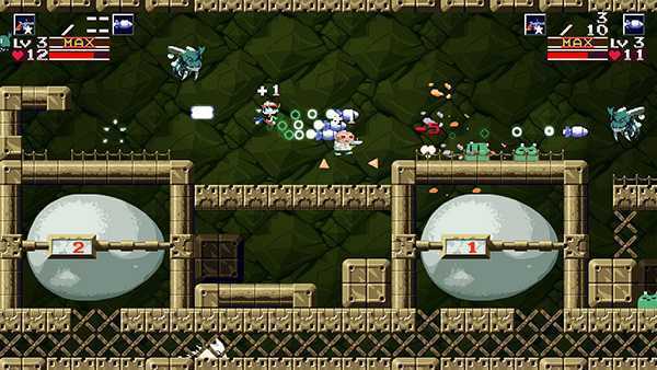 《洞窟物语+/Cave Story+》+升级补丁 中文版NSP下载-游戏网