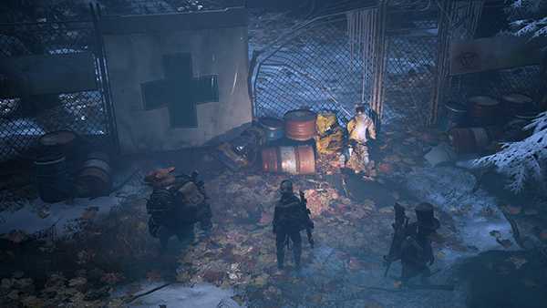 《突变元年：伊甸园之路/Mutant Year Zero: Road to Eden》+升级补丁 中文版整合XCI下载-游戏网