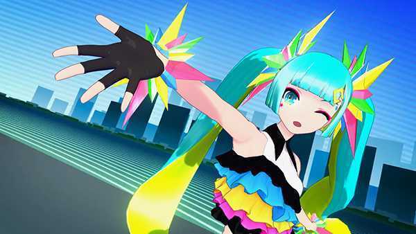 《初音未来：歌姬计划 MEGA39’s》+升级补丁+20DLC 中文版整合XCI下载-游戏网