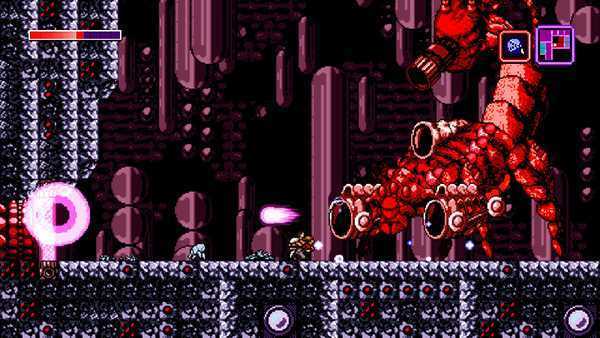 《公理边缘/Axiom Verge》+升级补丁 英文版NSP下载-游戏网