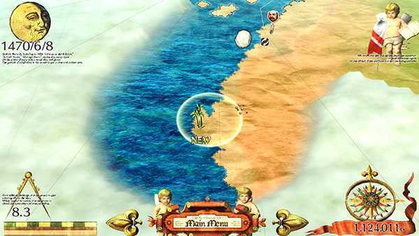 《世界新地图1469/Neo ATLAS 1469》+升级补丁 中文版NSP下载-游戏网