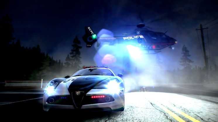 《极品飞车14：热力追踪 重制版/Need for Speed Hot Pursuit Remastered》+1.02补丁 整合字体清晰补丁中文版XCI下载-游戏网