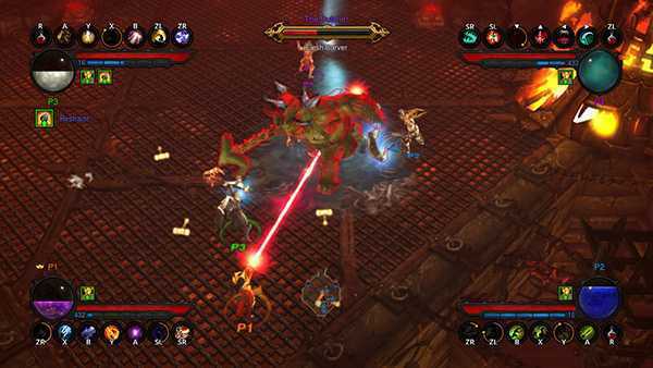 《暗黑破坏神3：永恒之战版/Diablo III: Eternal Collection》+升级补丁+2DLC 中文版整合XCI下载-游戏网