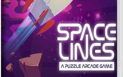 Space Lines A Puzzle Arcade Game 中文版nsp/xci下载-游戏网