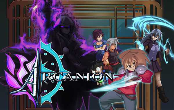 Pixel Game Maker Series ARCANION TALE OF MAGI 英文版nsp/xci整合版下载【含1.0.1补丁】-游戏网