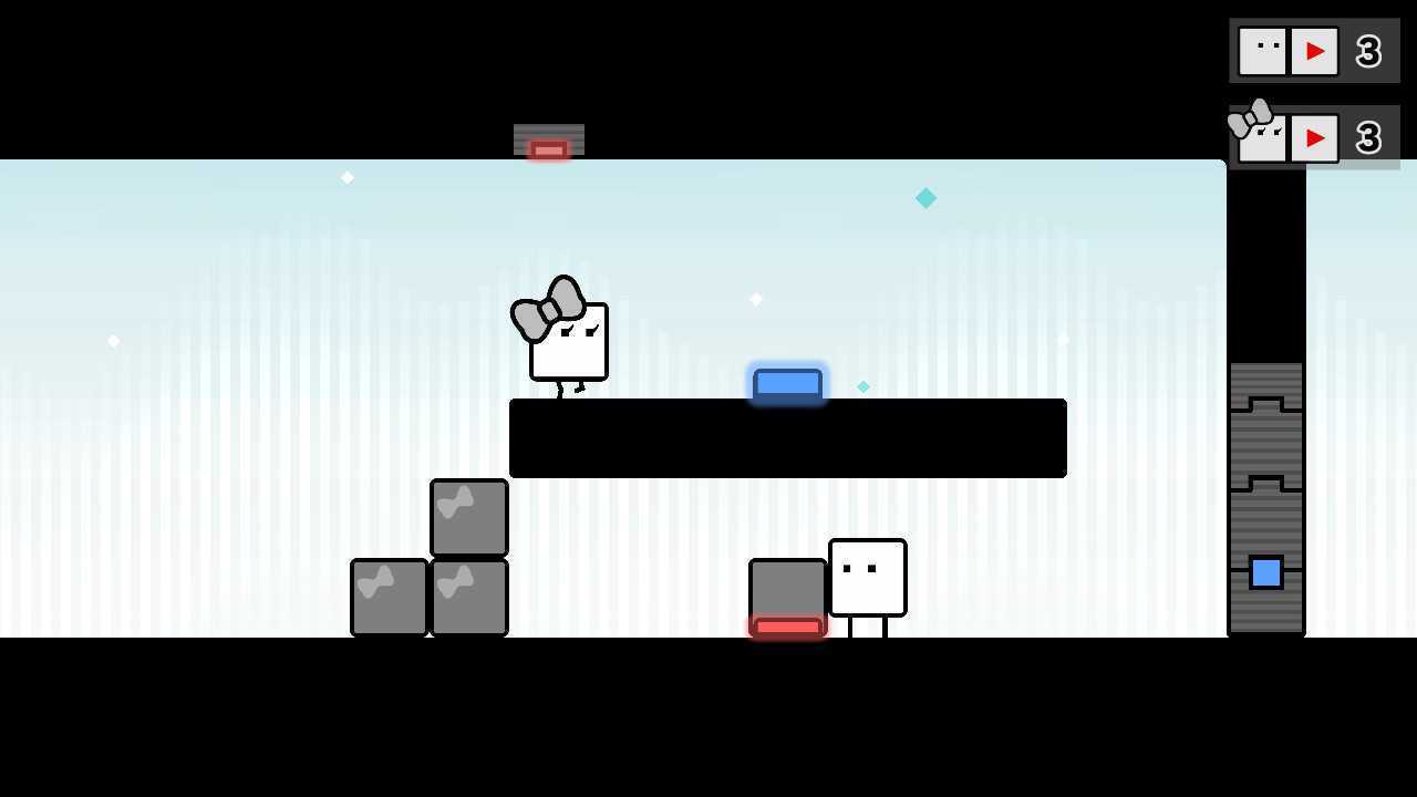 箱子男孩与箱子女孩/BOXBOY! + BOXGIRL!-游戏网