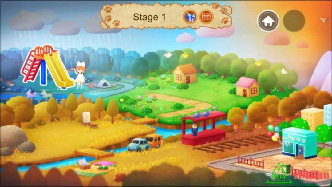 迷失猫咪的旅程2 for Switch 中文版-游戏网