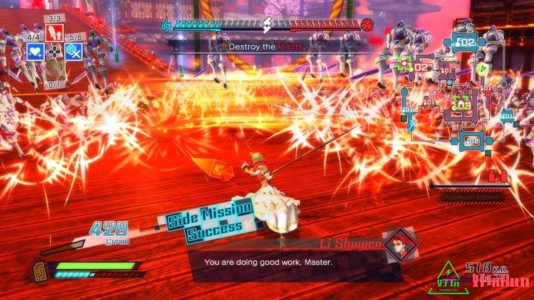 Fate / 新世界：暗影之星for Switch 中文版-游戏网