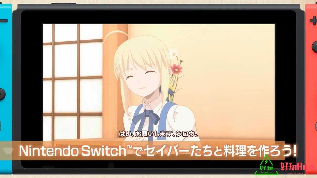 卫宫家今天的饭 for Switch 中文版-游戏网