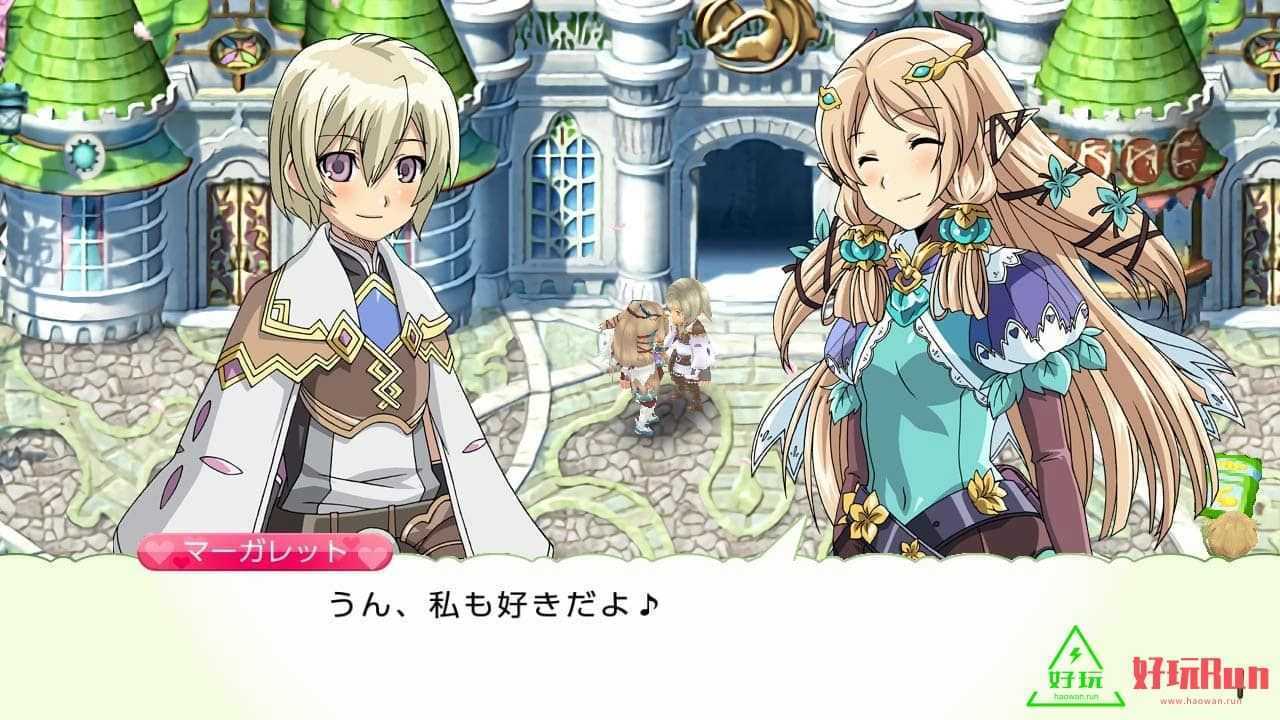 任天堂Switch-《符文工房4 Rune Factory 4》v1.0.2+1DLC 中文整合版-xci游戏下载-游戏网