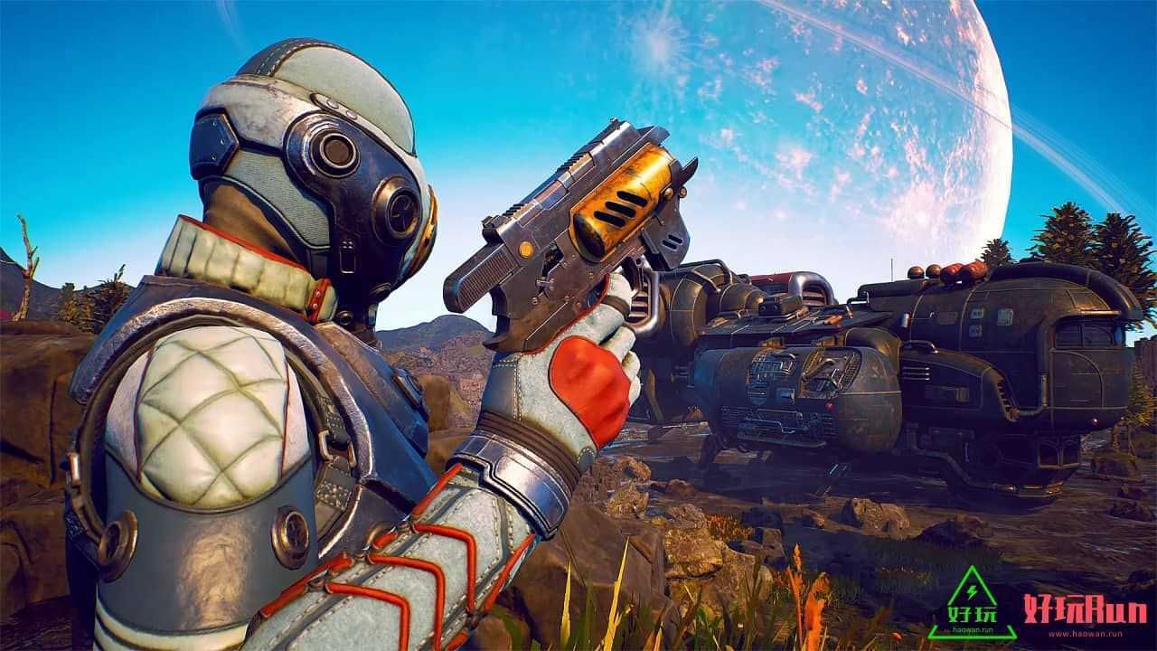 任天堂Switch-天外世界 The Outer Worlds 中文版-xci游戏下载-游戏网