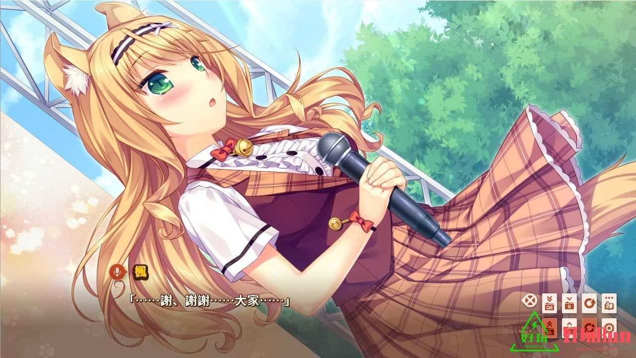 任天堂Switch-《猫娘乐园/巧克力和香子兰/NEKOPARA》(1/2/3部)中文版-xci游戏下载-游戏网