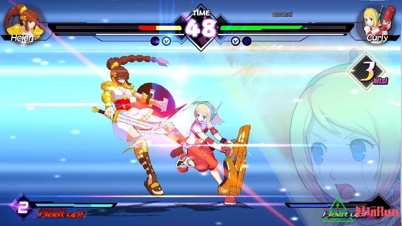 任天堂Switch-《刃之异邦人(Blade Strangers)》学习版-xci游戏下载-游戏网