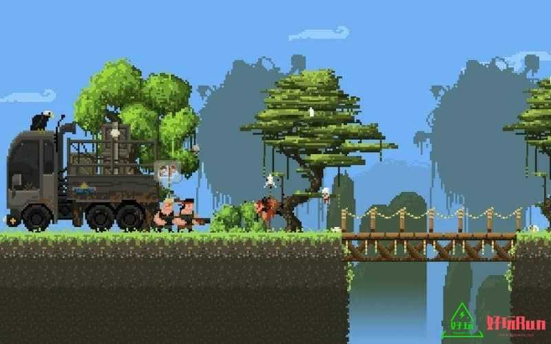 任天堂Switch-[Broforce/武装原型/兄贵力量] [本体+1.0.1升级补丁]-nsp游戏下载-游戏网