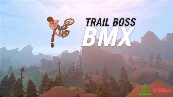 任天堂Switch-Trail Boss BMX 中文版-nsz游戏下载-游戏网