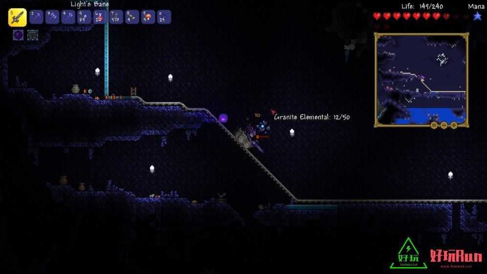 任天堂Switch-泰拉瑞亚 Terraria xci整合版【1.07补丁】xci游戏下载-游戏网