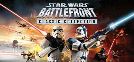 星球大战前线经典合集 单机/同屏双人 /STAR WARS™: Battlefront Classic Collection  （更新v19.03.2024）-游戏网