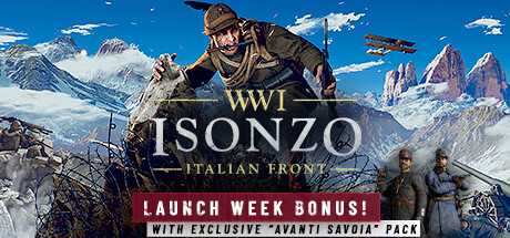 伊松佐河/Isonzo（更新v502.50944 ）-游戏网