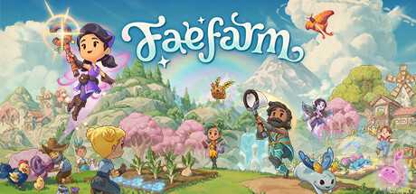 妖精农场/Fae Farm（更新v2.2.0）-游戏网