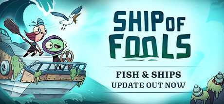 同舟共济/Ship of Fools单机/同屏双人/网络联机 （更新 v1.3.2）-游戏网