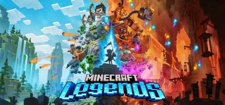 我的世界传奇/Minecraft Legends（v29.11.2023）-游戏网