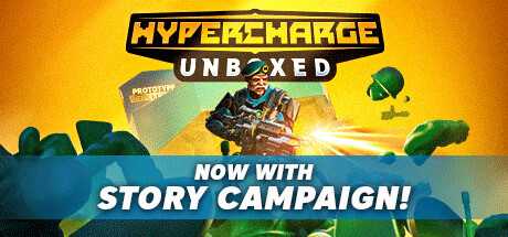 超级冲锋：开箱/HYPERCHARGE: Unboxed（整合The Mothership更新）-游戏网